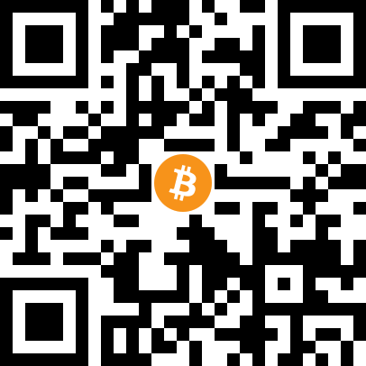BTC QR code