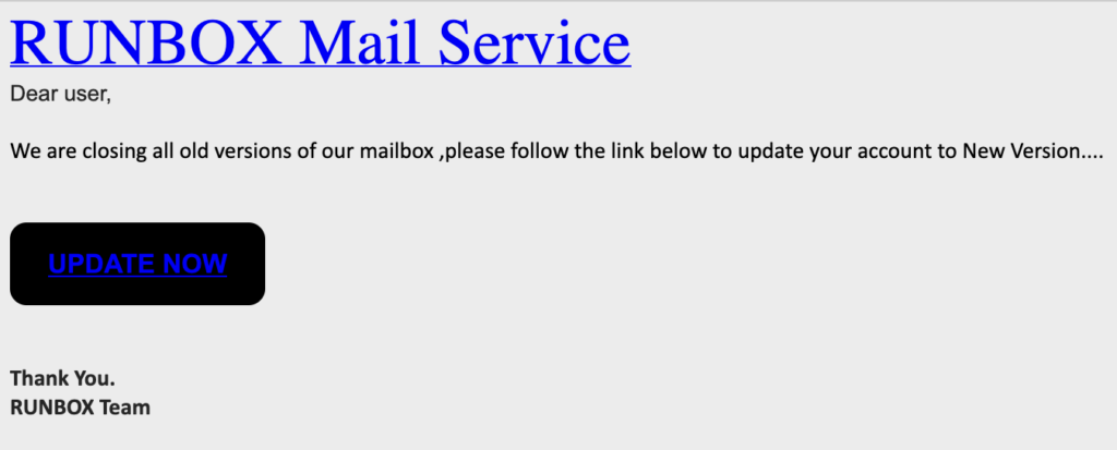 Phishing-example