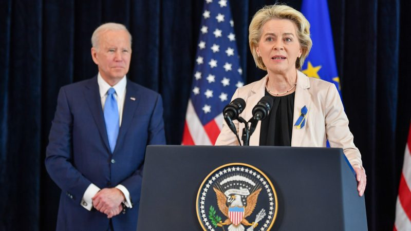 On the EU-US data transfer problem