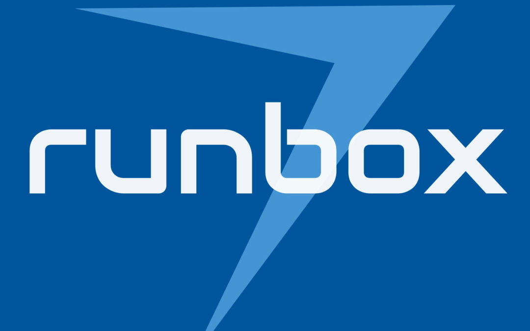 New message action menu, search functionality, and HTML editor in Runbox 7