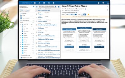 Runbox Introduces New Affordable 3-Year Price Plans