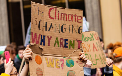The State of the Planet: Environmental Degradation