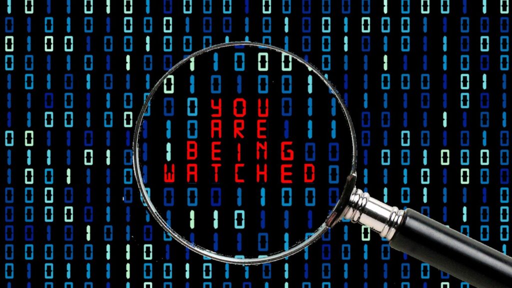 Internet data surveillance and personal privacy
