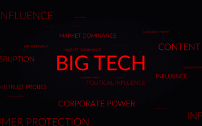 The Power of Big Tech