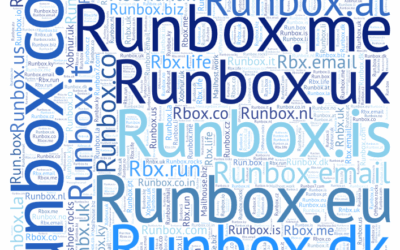 Choose Your Perfect Email Domain Name with Runbox