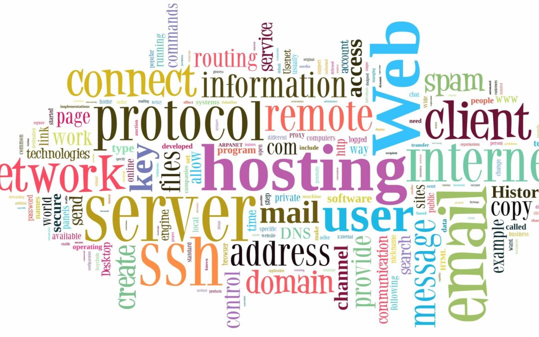 Hosting, hosting and more hosting!
