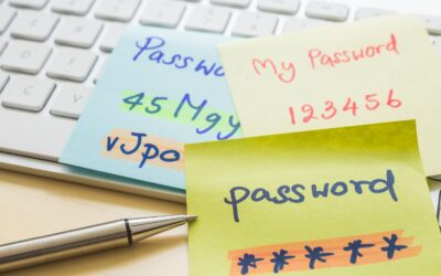 Strong Passwords Matter More Than Ever