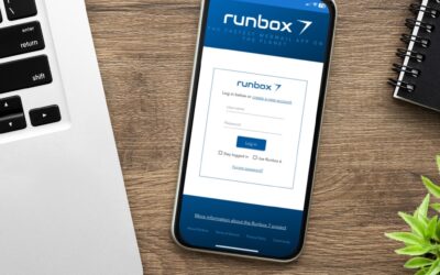 Runbox Mobile App (PWA)