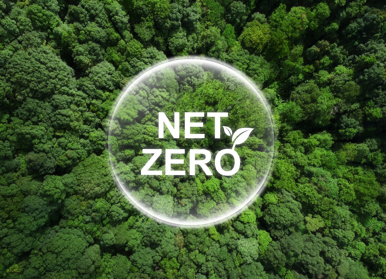 Net zero Net zero