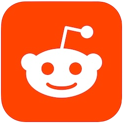 reddit logo