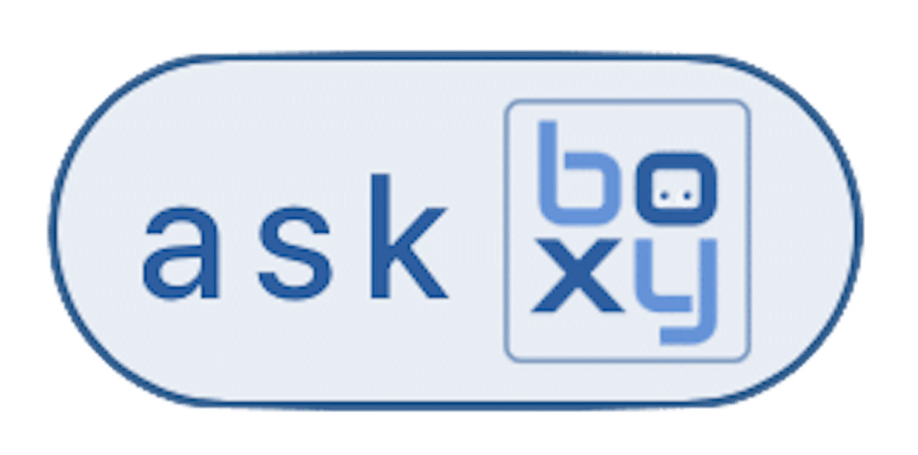Ask Boxy Logo