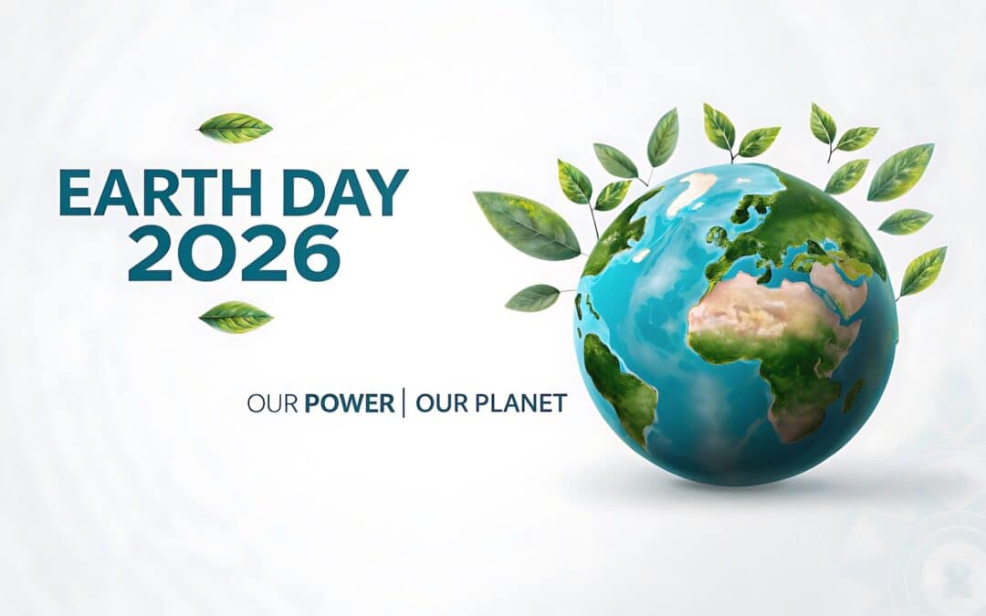 Earth Day 2026: Our power, our planet – how your inbox can make a difference
