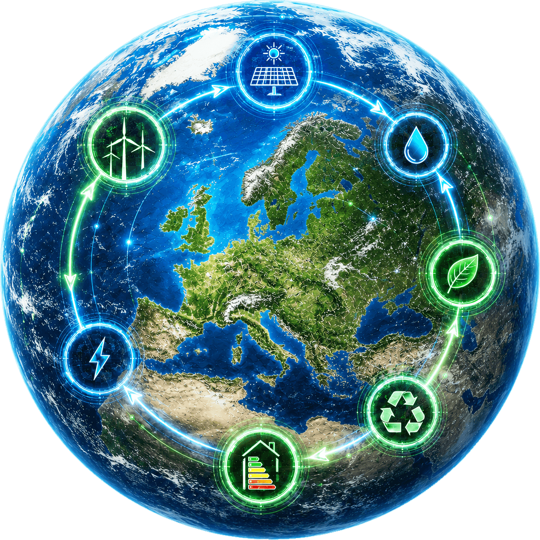 Earth renewable power