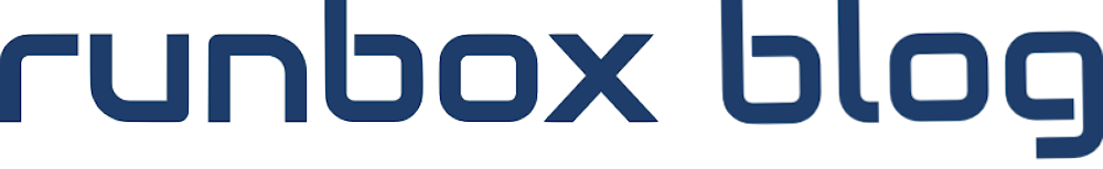 Runbox Blog logo transparent