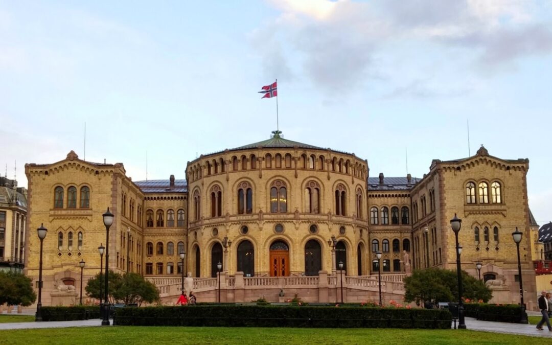 How the Norwegian democracy came to be