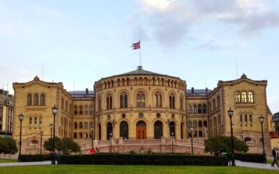 How the Norwegian democracy came to be